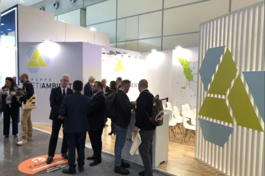 Incontri e dibattiti a Ecomondo 2025