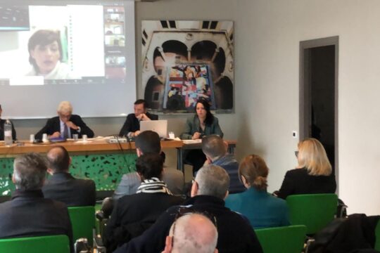 Nuove Società nel Gruppo Retiambiente