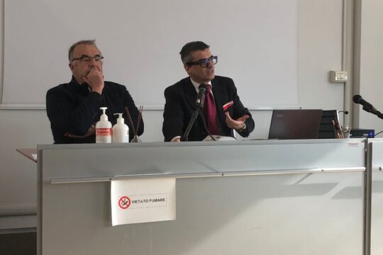 Assetti adeguati e governance d’impresa: partecipato il convegno organizzato da Retiambiente con l’Ordine dei Commercialisti ed Esperti Contabili di Pisa