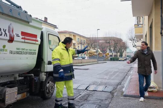 Nuovo video sulla raccolta differenziata