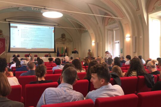 Convegno alla Scuola Superiore Sant’Anna