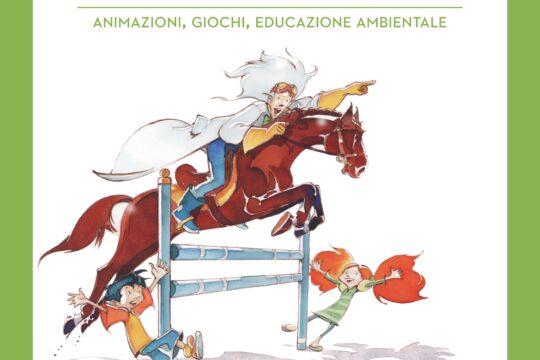 ERSU S.p.A. al “Versilia Horse Show” con stand ambientale e attività per bambini