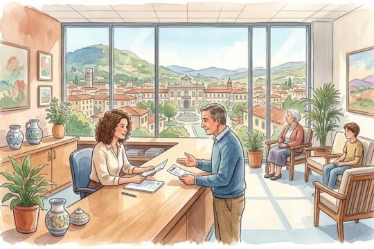 San Giuliano Terme: spostamento sportello Tari