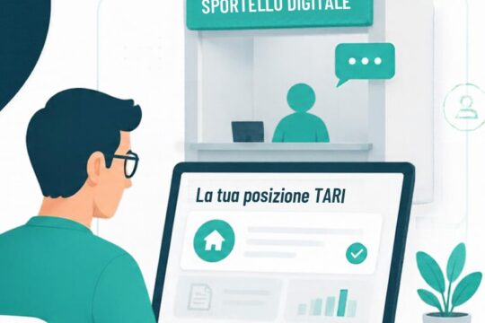 Novità: sportello telematico per i cittadini